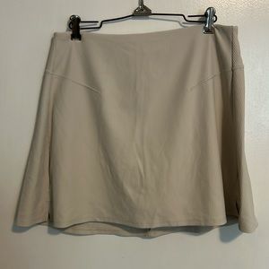 Old navy ribbed skort